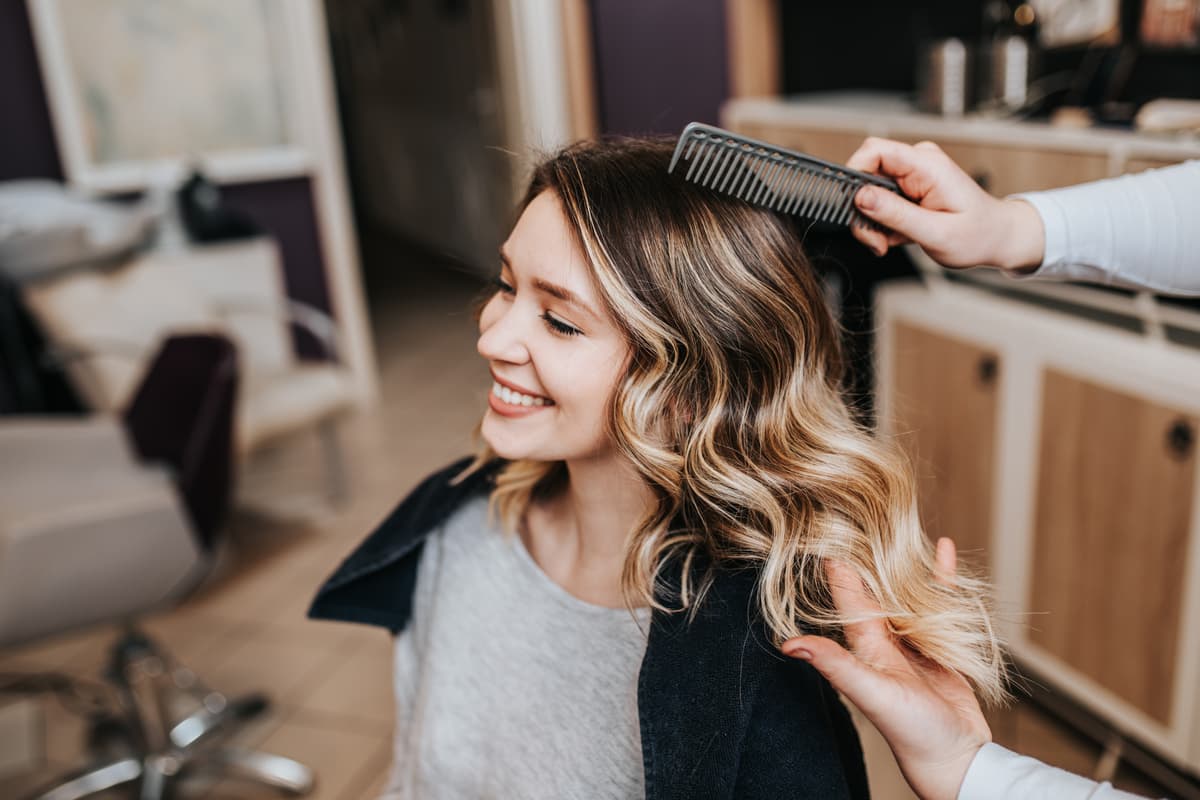Hair & Styling